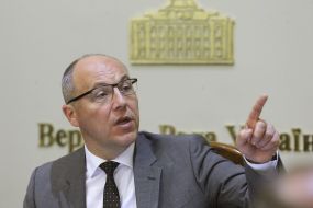 Andriy Parubiy