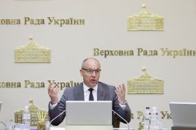 Andriy Parubiy
