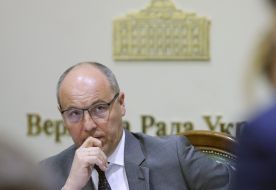 Andriy Parubiy