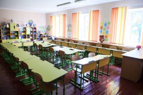 Пирятинской лицей