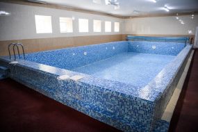 Бассейн в Пирятинском лицее