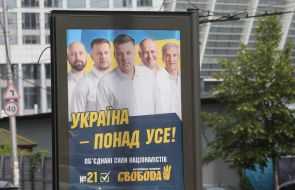 Pre-election campaigning