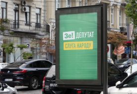 Pre-election campaigning