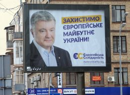 Pre-election campaigning