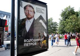 Pre-election campaigning