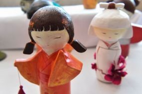 Exhibition "Summer of Dolls" in Zaporozhye