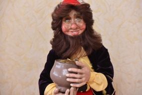 Exhibition "Summer of Dolls" in Zaporozhye