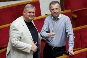 People's Deputies of Ukraine