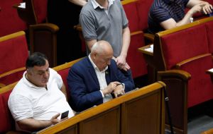 People's Deputies of Ukraine