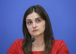 Olga Vasilevskaya-Smaglyuk