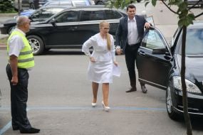 Юлия Тимошенко