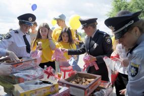 Events on the occasion of the fourth anniversary of the founding of the National Academy of Ukraine