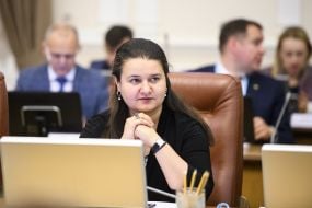 Oksana Markarova