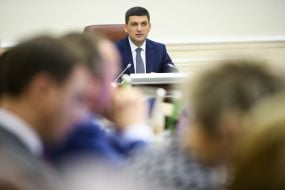 Volodymyr Groysman