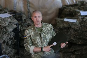 Юрий Мельник