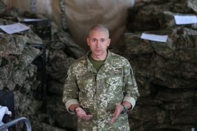 Юрий Мельник