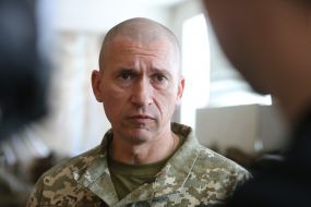 Юрий Мельник