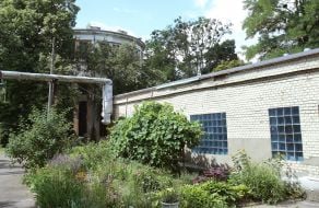 Dnieper water station