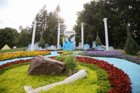 Выставка «Цветущая Эллада»