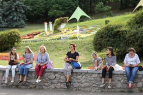 Выставка «Цветущая Эллада»