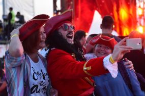 Electronic music festival "ZOUND Festival"