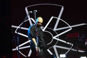 Electronic music festival "ZOUND Festival"