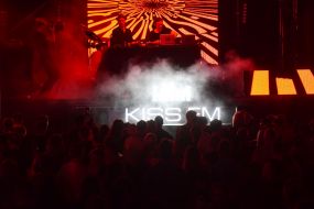 Electronic music festival "ZOUND Festival"