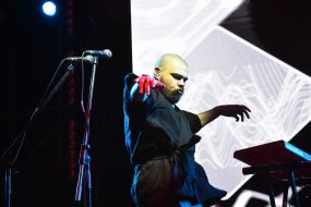 Electronic music festival "ZOUND Festival"