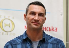 Владимир Кличко