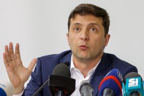 Владимир Зеленский