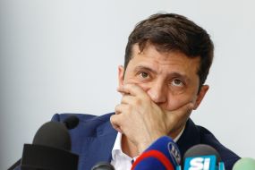 Владимир Зеленский