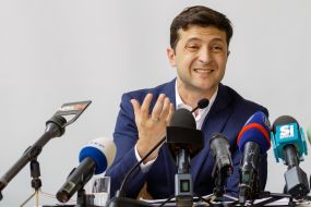 Vladimir Zelensky