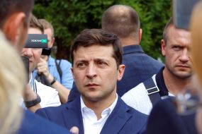 Владимир Зеленский