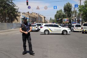 Захоплення заручників у Одесі
