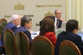 Andriy Parubiy