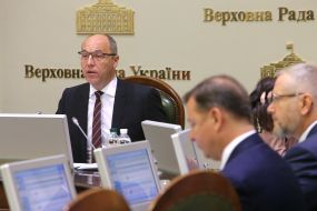Andriy Parubiy
