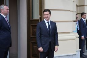 Vladimir Zelensky
