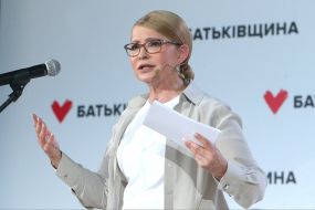 Yulia Tymoshenko