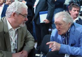 Viktor Shyshkin ta Yuriy Rybchynskyy