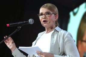 Yulia Tymoshenko