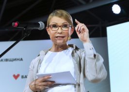 Yulia Tymoshenko
