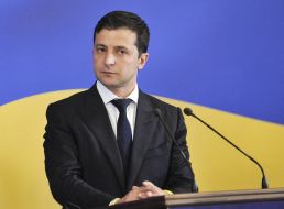 Vladimir Zelensky