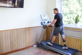 Пациент НИИ протезирования