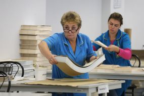 Making of ballots