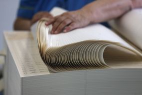 Making of ballots