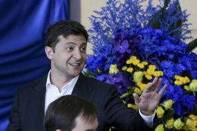 Владимир Зеленский