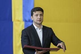 Владимир Зеленский