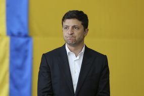 Владимир Зеленский