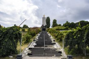 National Museum "memorial to victims of Holodomor"
