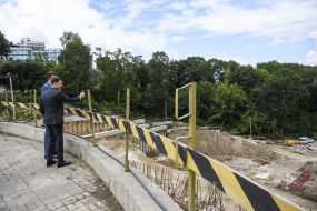 Volodymyr Groysman called for the construction of the National Museum "memorial to victims of Holodomor"